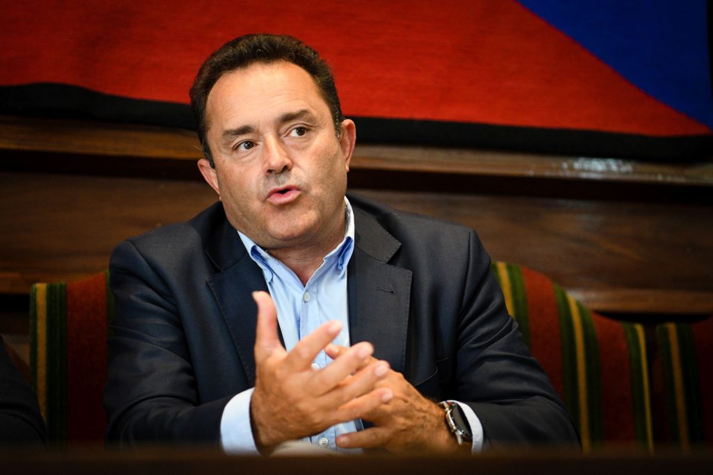  Politécnicos poderem conferir grau de doutoramento vai atrair mais alunos, diz presidente do Instituto de Viseu - Jornal do Centro
