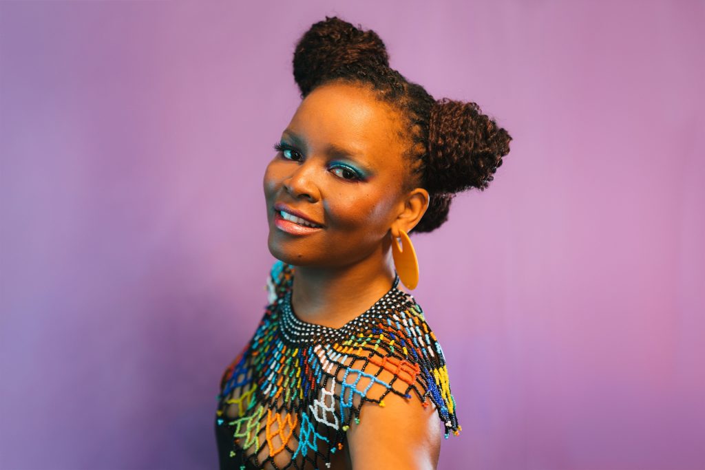  Selma Uamusse: a música luso-moçambicana que foge a qualquer catálogo - Jornal do Centro