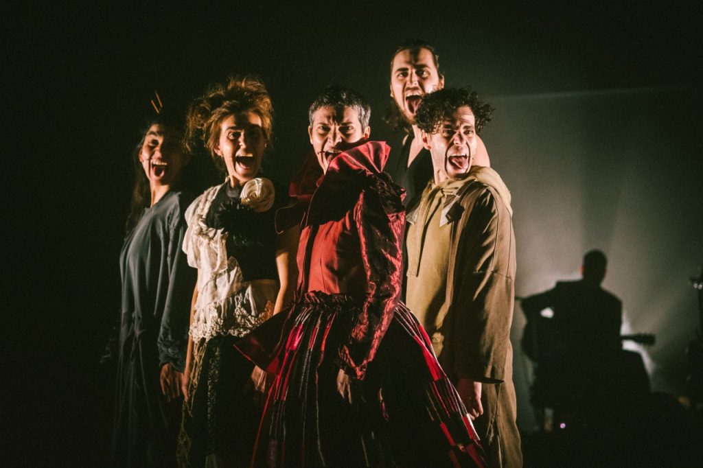  Festival d´Avignon termina este domingo com peça que tem mão do Teatro Viriato e ACERT - Jornal do Centro