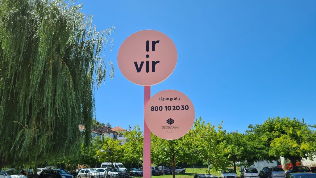  Serviço de transporte da CIM Viseu Dão Lafões reconhecido pela União Europeia - Jornal do Centro