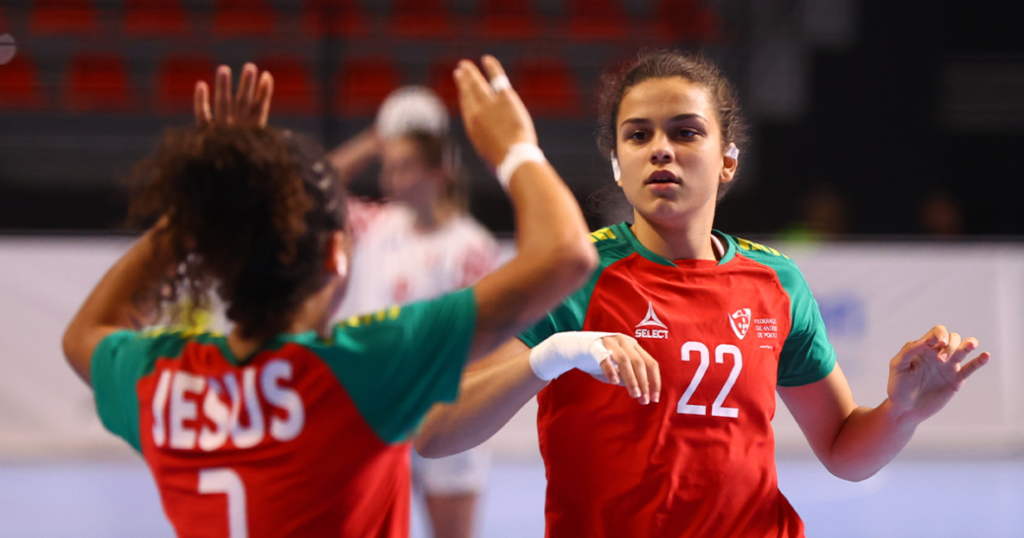  Andebol feminino: Seleções estagiam na próxima semana em Lamego - Jornal do Centro