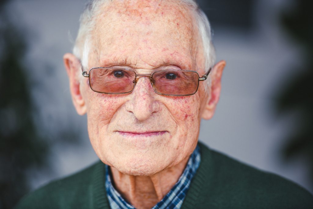  E já lá vão 106 anos. Parabéns, “avô João”