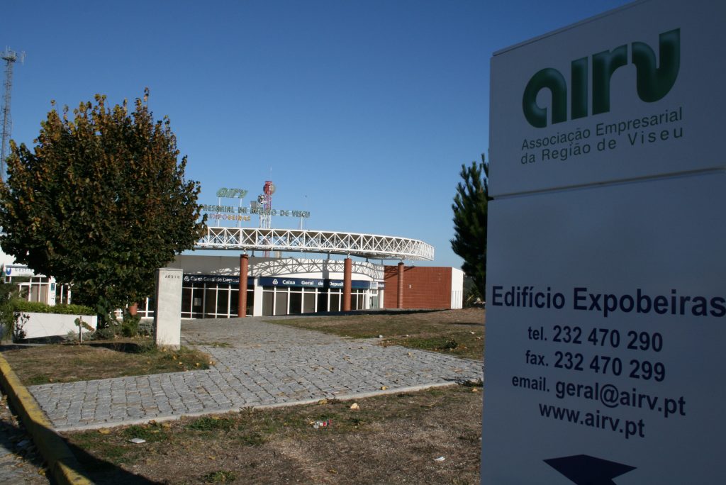  Associação Empresarial da Região de Viseu assinala 40 anos - Jornal do Centro