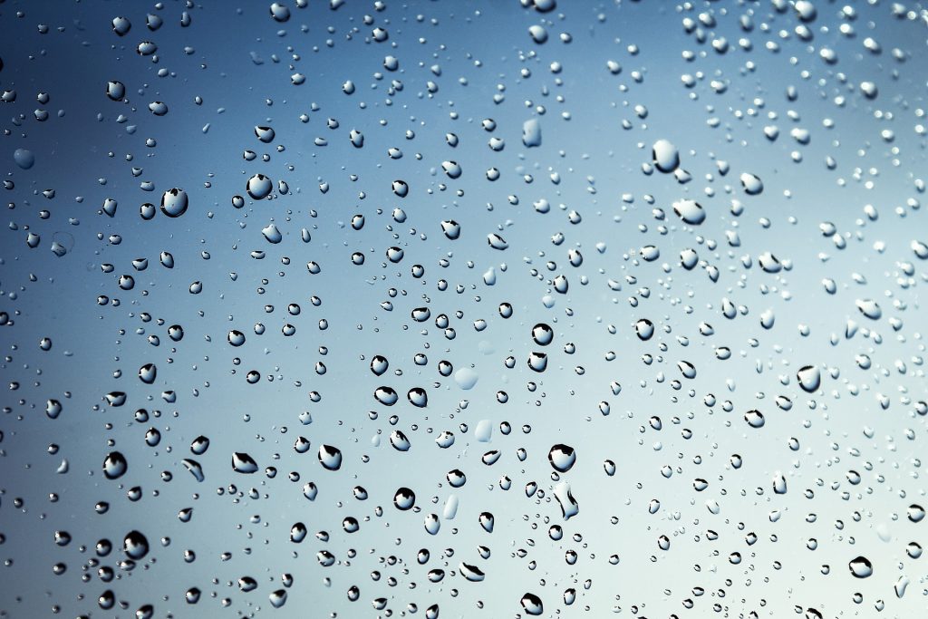  Chuva, chuva e mais chuva esta semana em Viseu - Jornal do Centro