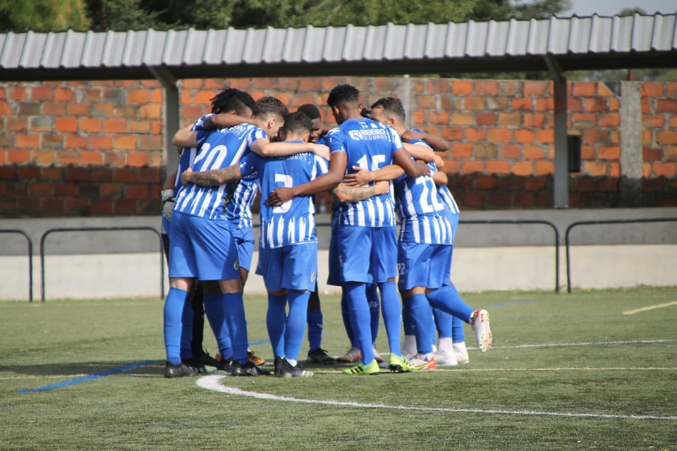  1ª distrital: Carregal do Sal é o novo líder do Grupo Sul - Jornal do Centro