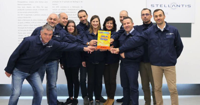  Fábrica de Mangualde ganha prémio de valorização da produção nacional - Jornal do Centro