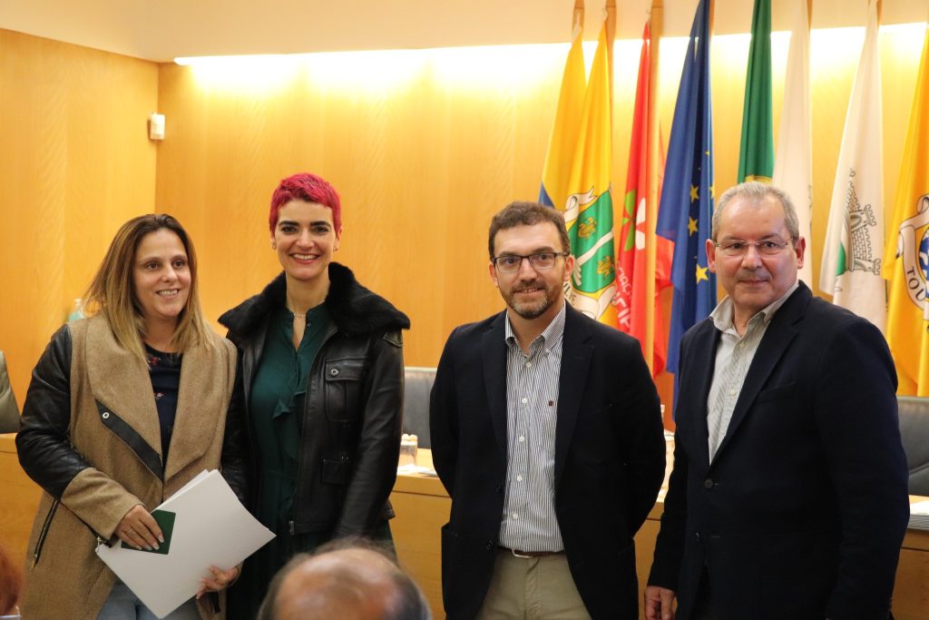  Empresas de Vila Nova de Paiva certificadas pela sustentabilidade e competitividade - Jornal do Centro