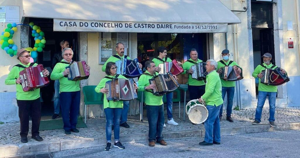  Casa de Castro Daire fez 30 anos em Lisboa - Jornal do Centro