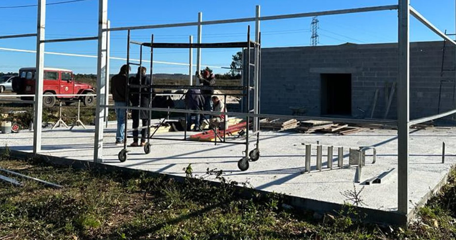  Canil de Castro Daire em obras e Câmara recebe apoio de 130 mil euros