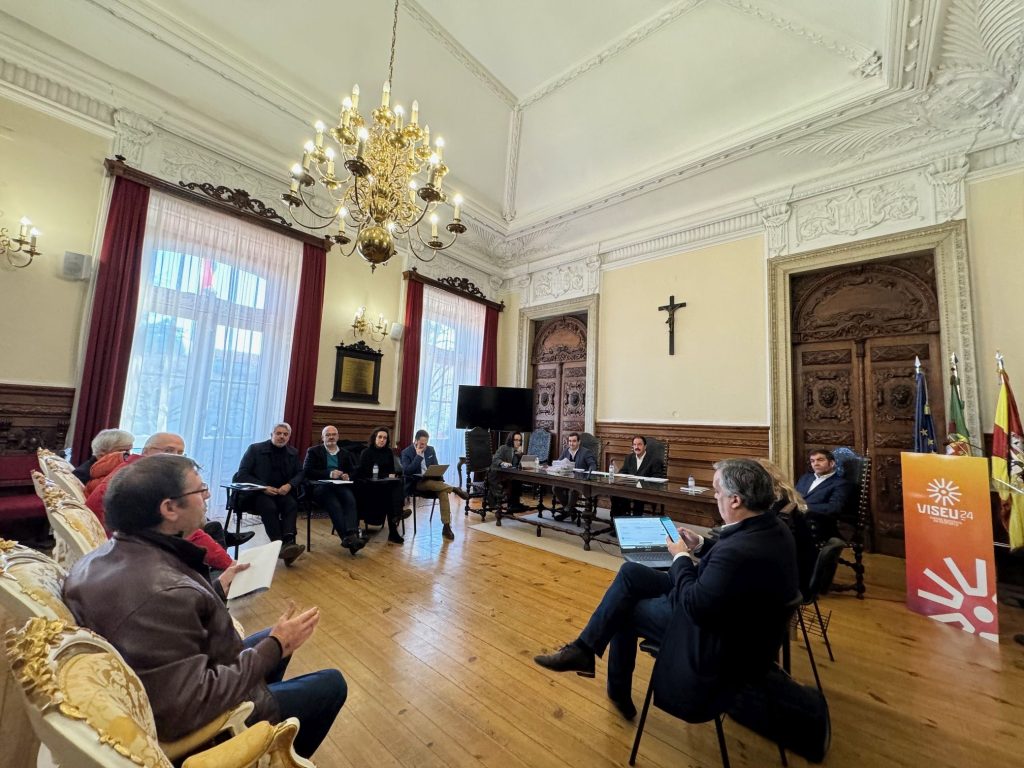  Município de Viseu aprova protocolos com freguesias e instituições no valor de 700 mil euros - Jornal do Centro