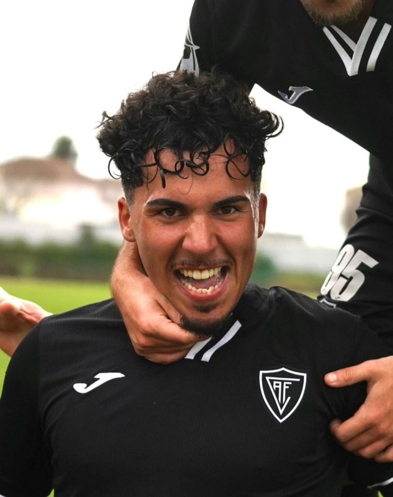  Sub23 do Académico de Viseu vencem Portimonense - Jornal do Centro