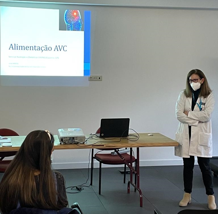  Associação com espaço aberto para apoiar doentes AVC em Viseu - Jornal do Centro