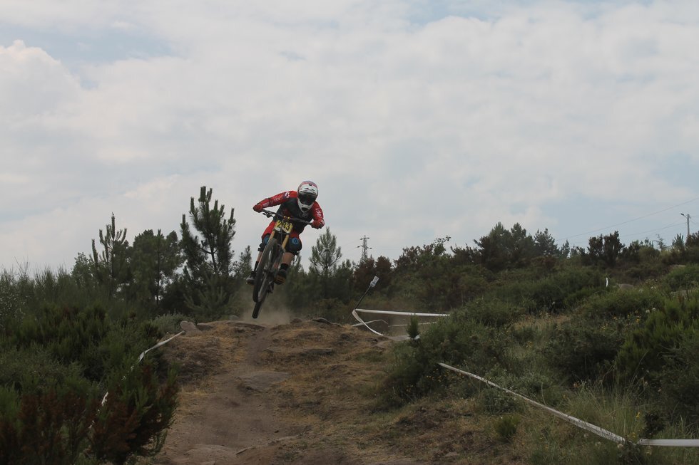  Downhill: A Taça de Portugal vai começar em Tarouca - Jornal do Centro