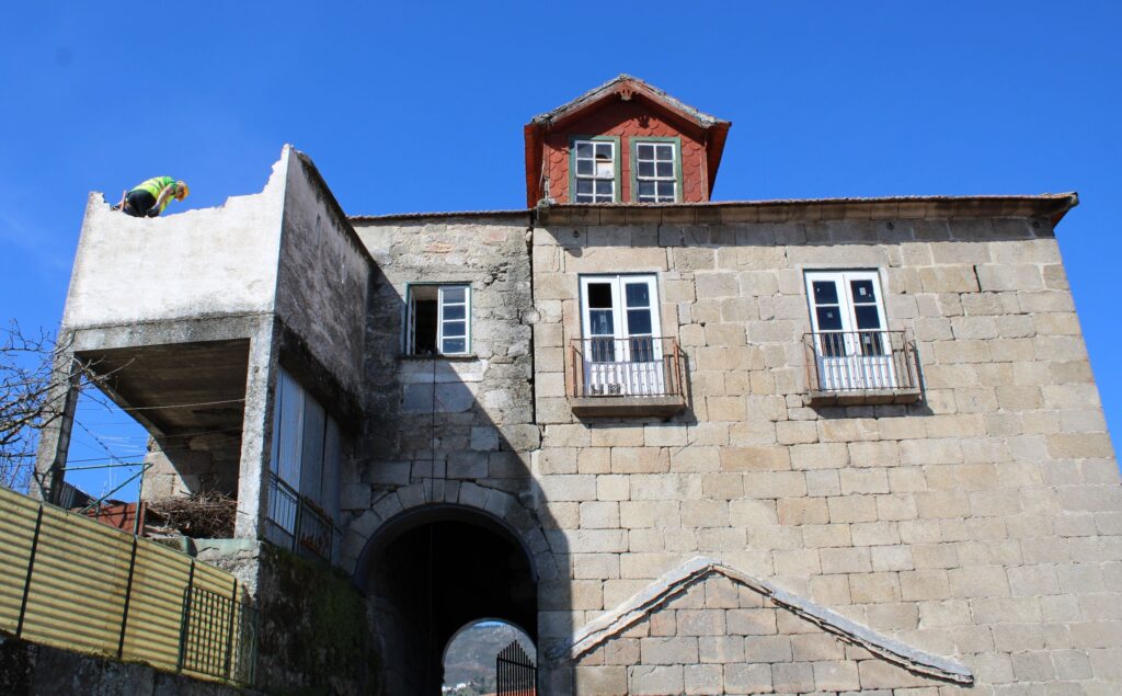  Lamego acelera revitalização do Bairro do Castelo - Jornal do Centro
