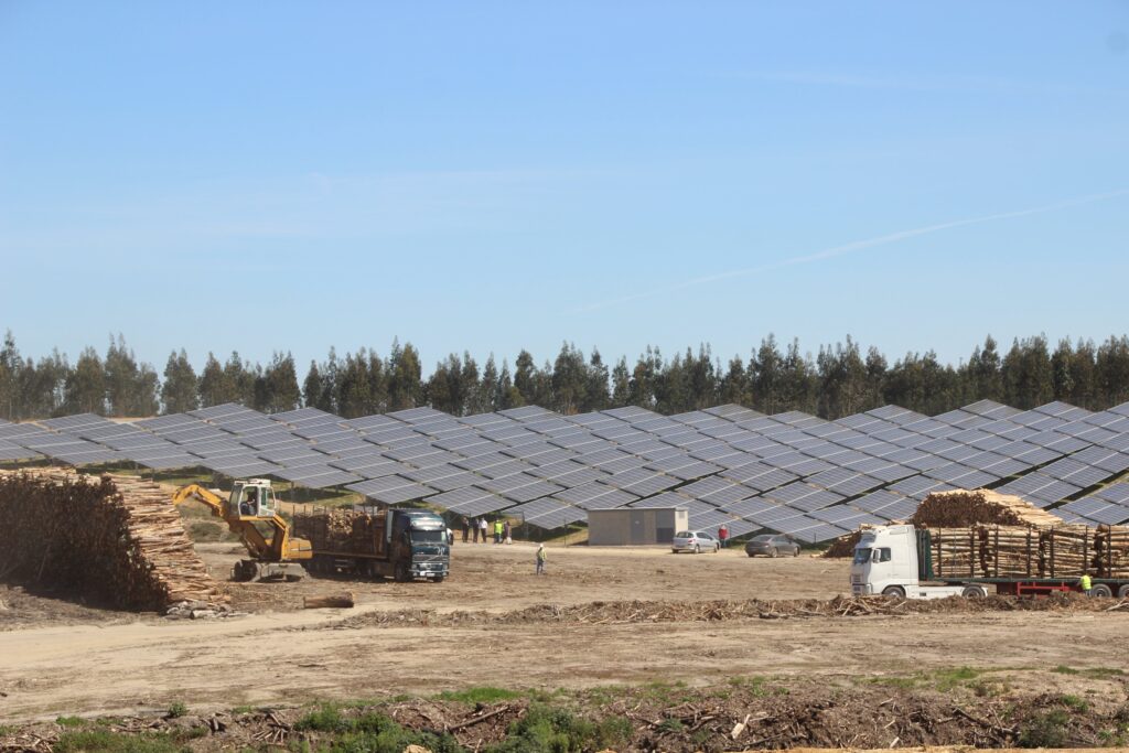  Tabuaço com projeto para central solar de 80 milhões de euros - Jornal do Centro
