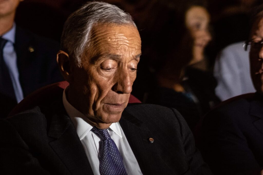  Presidente da República decreta renovação do estado de emergência até 15 de abril - Jornal do Centro