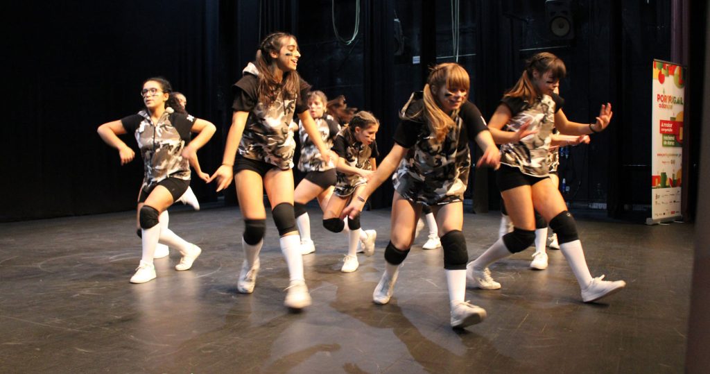  Competição de dança regressa a Tondela em maio - Jornal do Centro