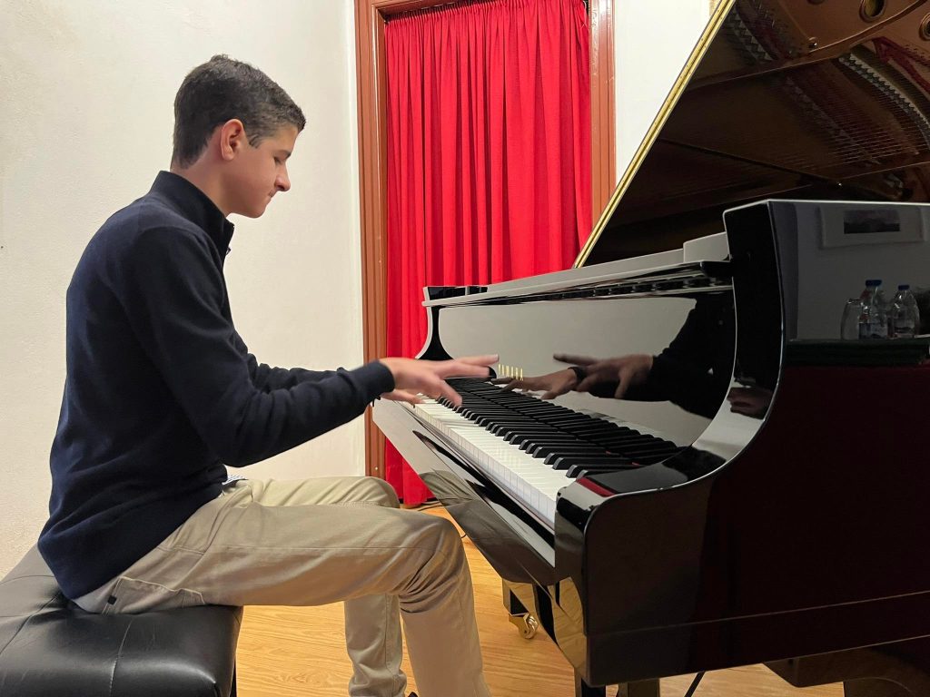  Três centenas de músicos em palco no Festival Internacional de Música da Primavera - Jornal do Centro