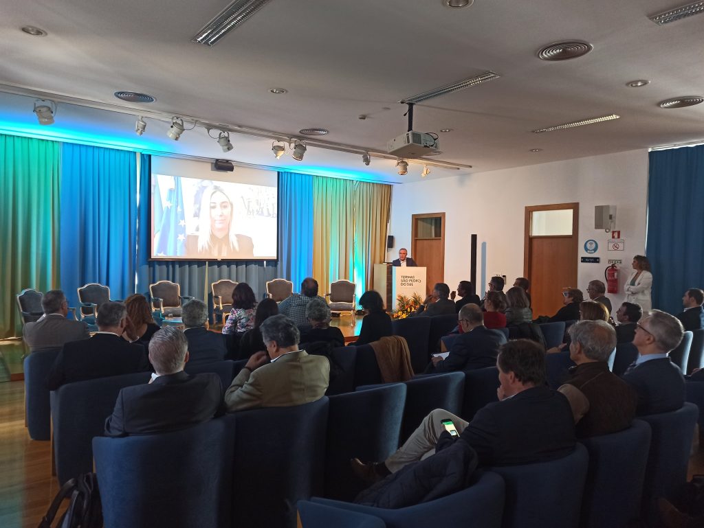  Região Centro cria modelo de governação para valorizar as zonas termais - Jornal do Centro