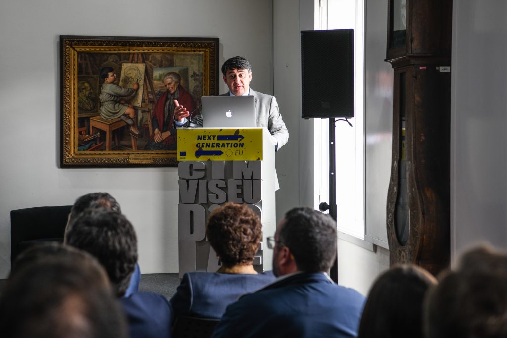  Execução do PRR tem de ser ‘um projeto nacional’, alertou presidente da Comissão Nacional de Acompanhamento do Plano - Jornal do Centro