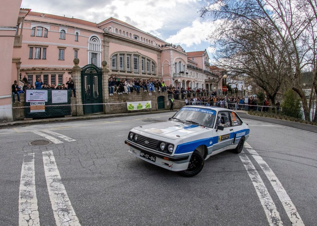  Gosta de carros? O som dos motores começa hoje a ouvir-se em São Pedro do Sul em mais um Termas Motorfest - Jornal do Centro