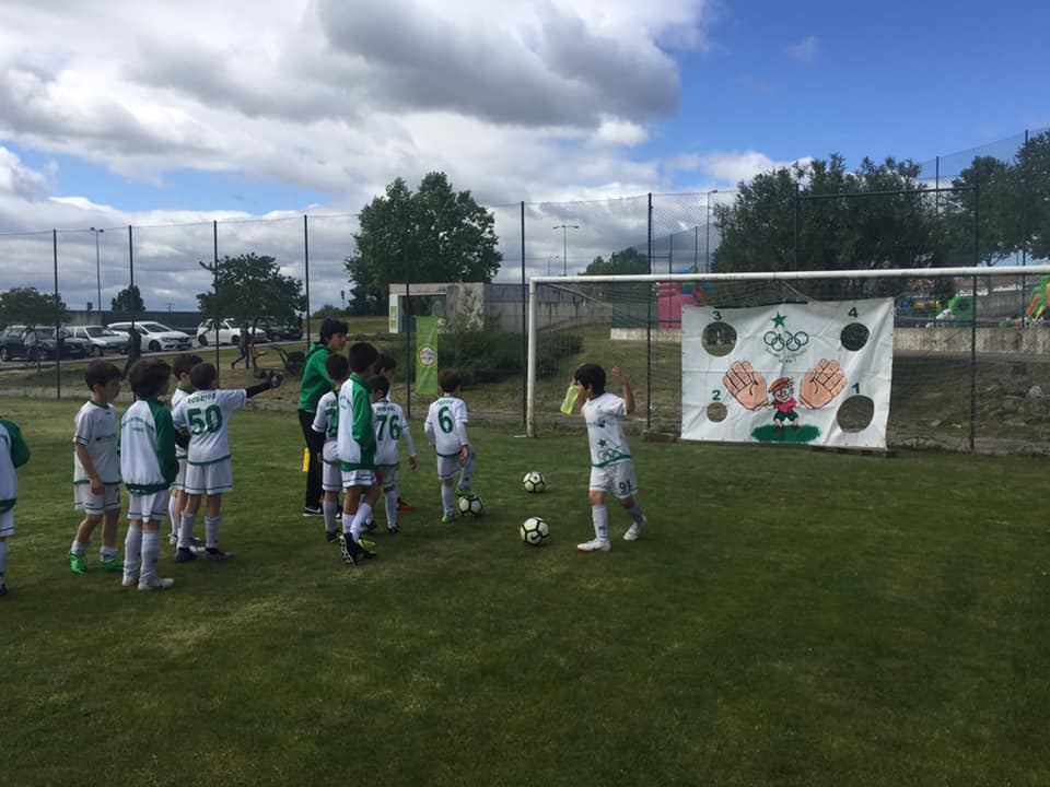  Dínamo Clube Estação retoma a atividade presencial em segurança - Jornal do Centro