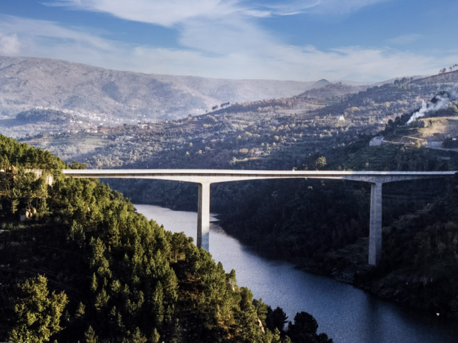  Governo autoriza verba para projeto de ligação de Baião à Ponte da Ermida (Resende) - Jornal do Centro