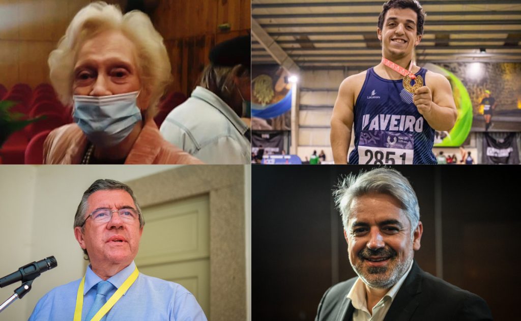  Jorge Coelho, João Azevedo, Teresa Cruz e Miguel Monteiro homenageados em Mangualde no 25 de Abril - Jornal do Centro