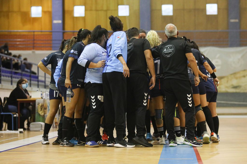  Andebol feminino: Academia de S. Pedro do Sul vai continuar entre a elite nacional - Jornal do Centro