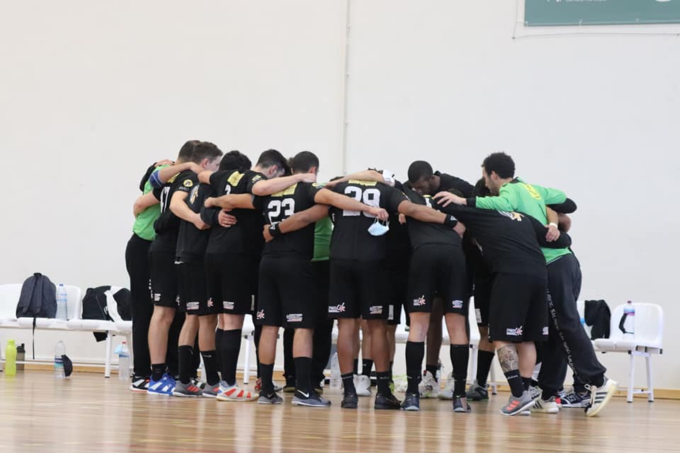  Andebol do Académico vence e apura-se para play-off que pode dar subida à Primeira - Jornal do Centro