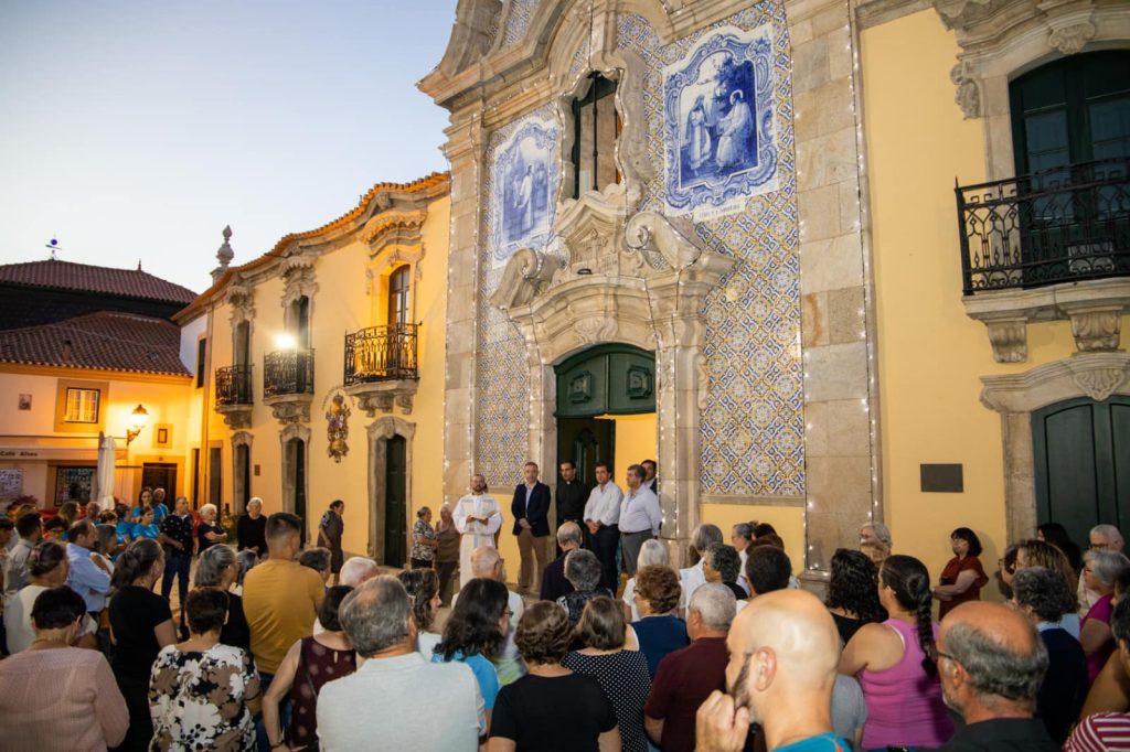  Misericórdia de São João da Pesqueira comemora 454 anos - Jornal do Centro