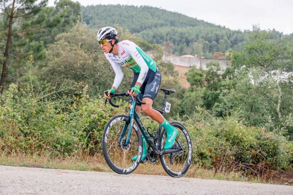  “Volta a Portugal para atletas com menos de 23 anos é especial, mas imprevisível”, defende ciclista da equipa de Mortágua - Jornal do Centro