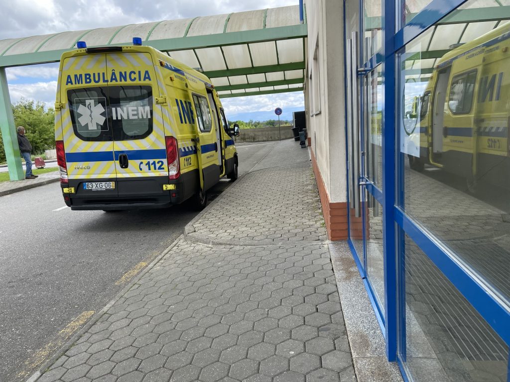  Hospital de Viseu tem agora 19 doentes Covid internados - Jornal do Centro