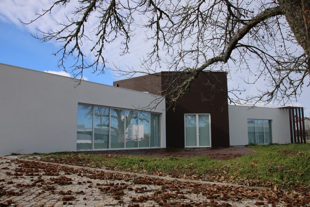  Novo espaço dedicado à castanha em Sernancelhe - Jornal do Centro