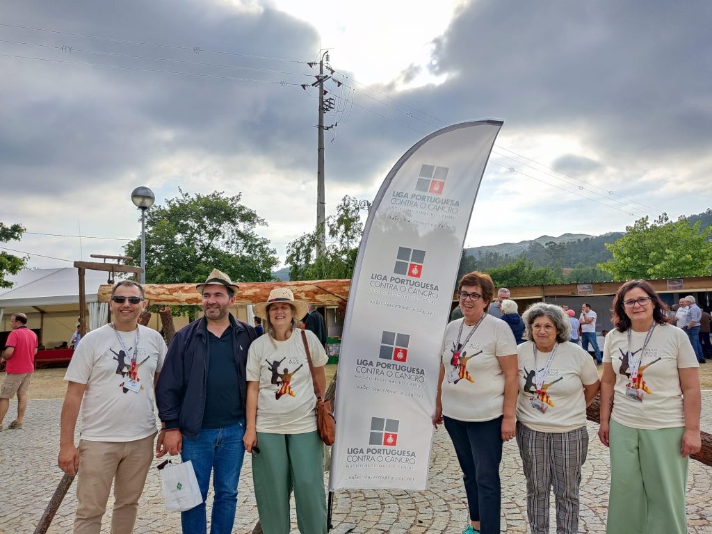  São Pedro do Sul recebe caminhada solidária de luta contra o cancro - Jornal do Centro