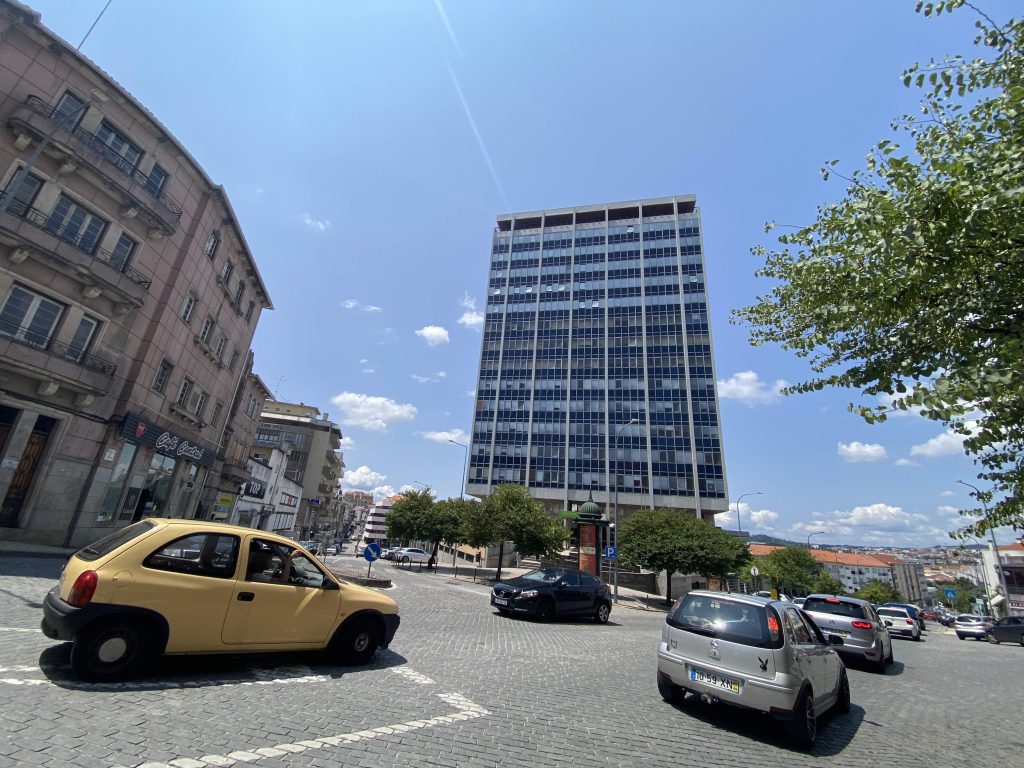  Unidades de saúde do “Prédio Alto” de Viseu vão ter novas instalações - Jornal do Centro