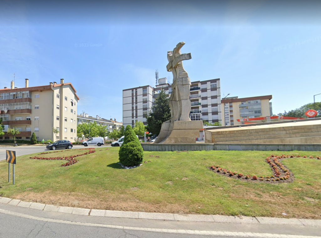  Circunvalação em Viseu com o trânsito condicionado durante o mês de julho