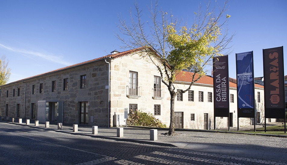  Viseu: nova exposição da Casa da Ribeira reflete “imprevisibilidade da existência humana” - Jornal do Centro