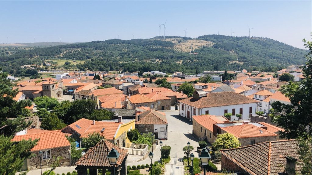  Incidências Covid: Sernancelhe com mais de 1.000 casos por 100 mil habitantes - Jornal do Centro