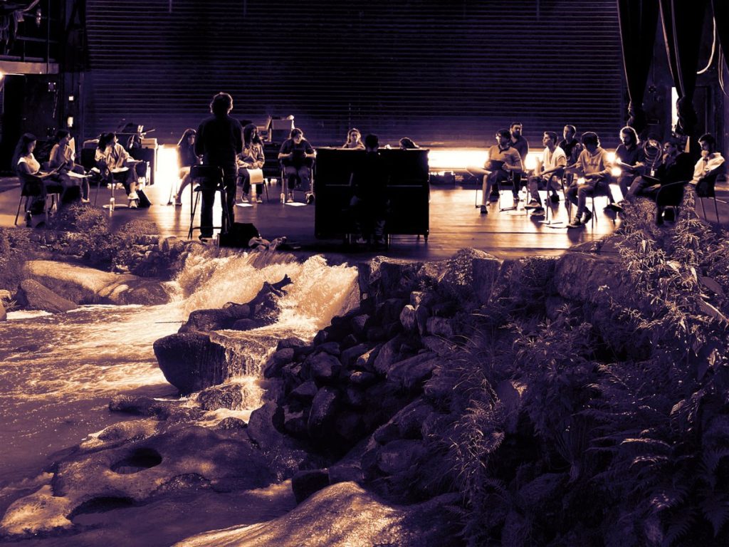  Uma ópera com todos e Dino D’Santiago encerram Tom de Festa - Jornal do Centro