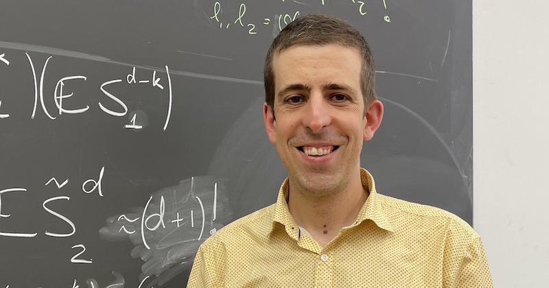  É de São Pedro do Sul o melhor investigador português de matemática - Jornal do Centro