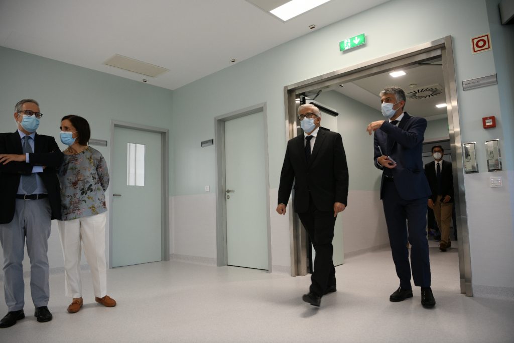  Aprovado financiamento para Centro de Ambulatório e Radioterapia de Viseu - Jornal do Centro