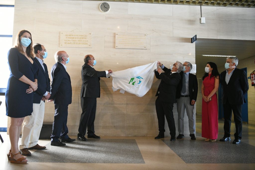  Novos cuidados intensivos só começam a receber doentes em agosto - Jornal do Centro