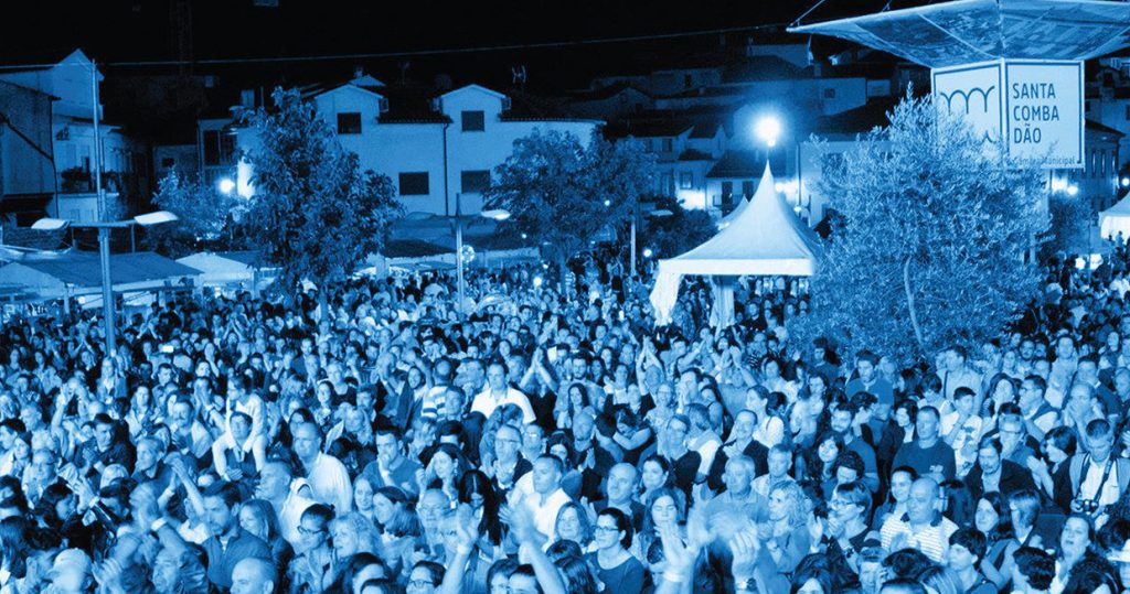  Anjos, Ruth Marlene e Fernando Daniel nas festas de Santa Comba Dão - Jornal do Centro