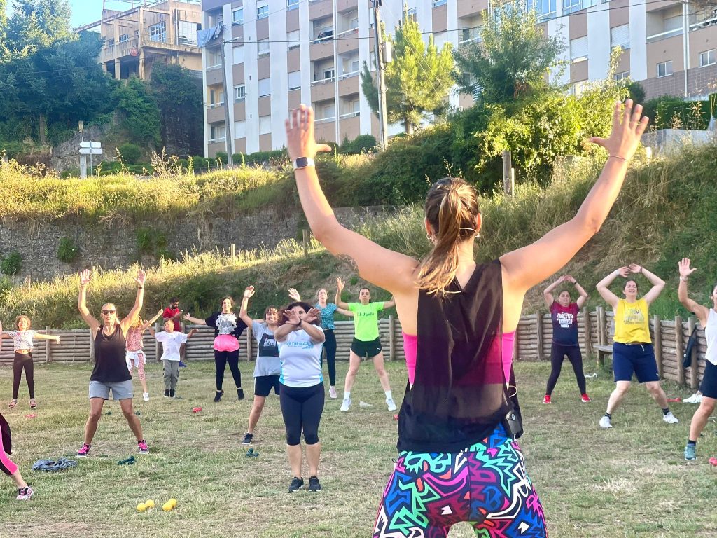  “Há Vida no Parque” Ribeirinho de Tarouca neste verão - Jornal do Centro