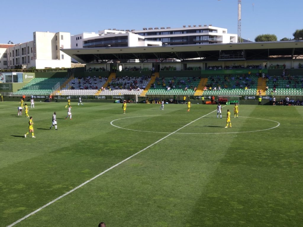  Tondela a meio do ranking dos estádios. Grandes fora dos lugares de ‘Champions’ - Jornal do Centro