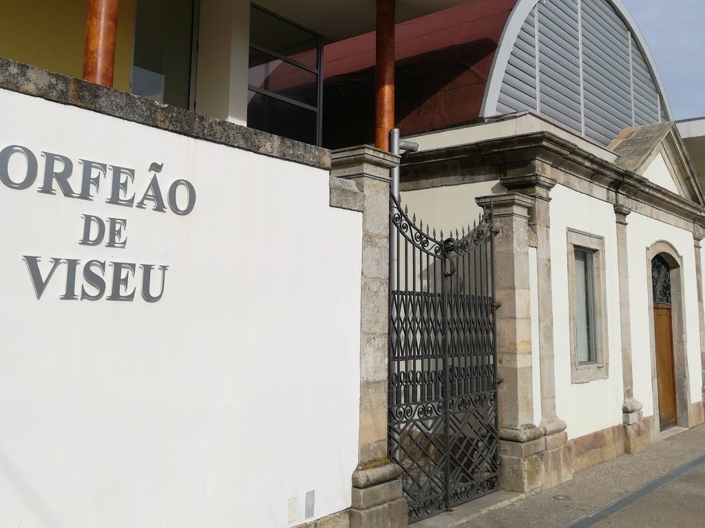  Dia da Independência da Ucrânia assinalado em Viseu - Jornal do Centro