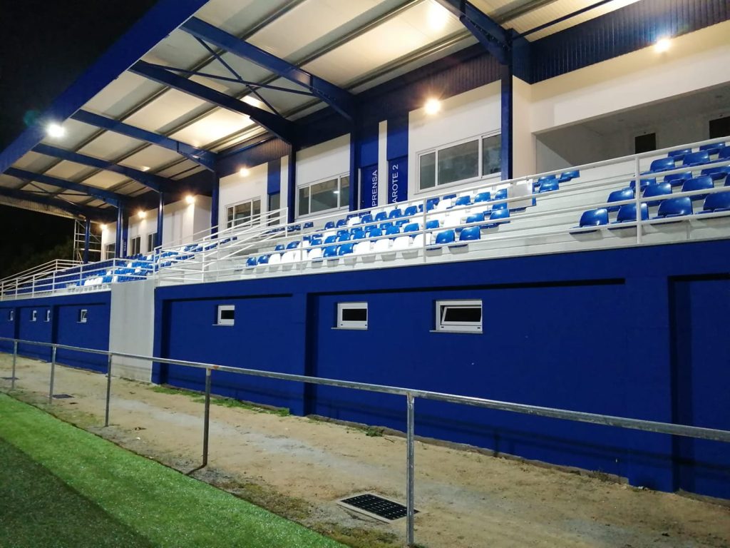  Carregal do Sal desceu. Clube promete lutar contra ‘uma decisão injusta’ - Jornal do Centro
