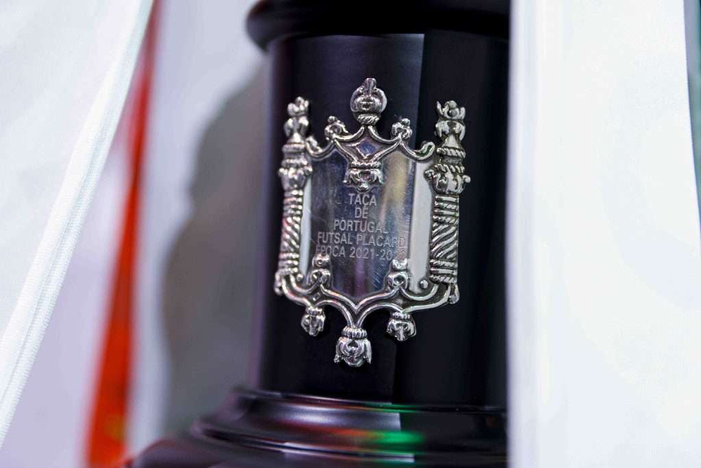  Futsal: São Martinho de Mouros e Unidos da Estação isentos no sorteio da Taça - Jornal do Centro