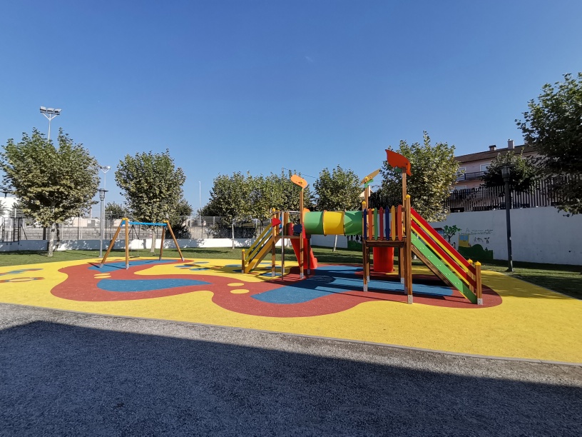  Sátão: Mais de 57 mil euros para requalificar parques infantis - Jornal do Centro